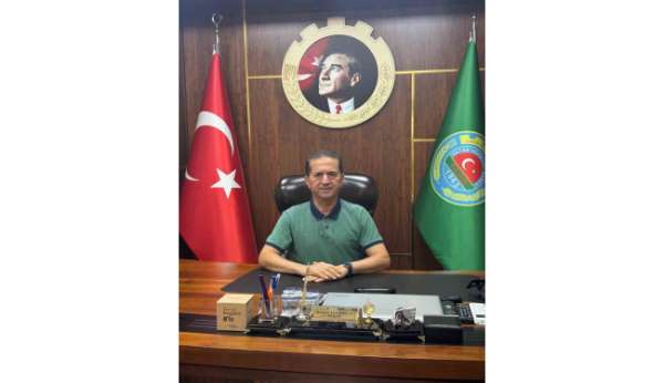 Başkan Doğan: 'Tarımın geleceği çiftçinin elinde'