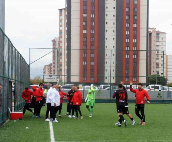 Döğerspor kaybetmiyor