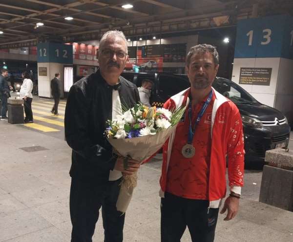 Erkan Balk'ın da olduğu Milli Takım, sualtı görüntülemede dünya şampiyonu