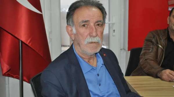 Serik'te emekli öğretmen kazada hayatını kaybetti