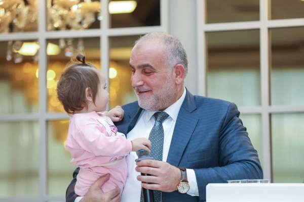 Canik Belediyesi'nden tüm anne adaylarına bebek destek paketi