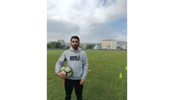 Çıldır'da futbol kursu başlıyor