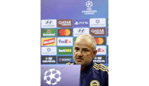 İsmail Kartal: 'Elimizden gelenin en iyisini yaparak ülkemize başarılı şekilde dönmek istiyoruz'