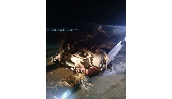 Polatlı'da iki ayrı kaza: 5 yaralı