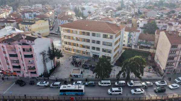 Tokat'ta bir günlük aranın ardından okullar yeniden açıldı