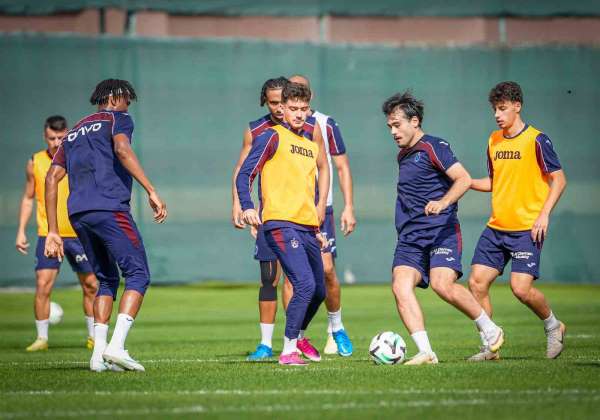 Trabzonspor'da KuPS mesaisi sürüyor