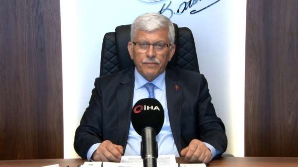 TVHB Başkanı Eroğlu: 'Önümüzdeki dönem; temelleri atılan çalışmaların tamamlandığı, elde edilen kazanımların k