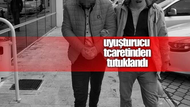 Atakum'da Uyuşturucu Operasyonu