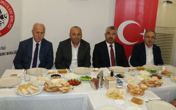 'Cumhur İttifakı'ndan birlik ve beraberlik mesajı 