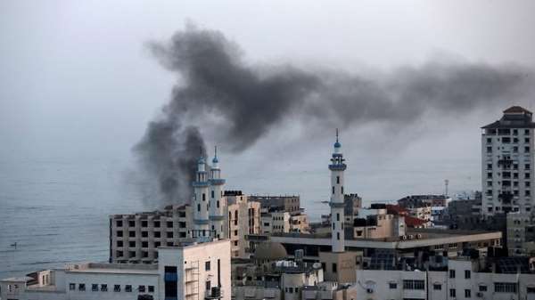 İsrail'in Gazze'ye saldırılarında 11 kişi hayatını kaybetti, 50 kişi yaralandı 