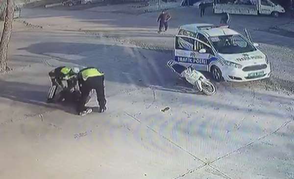 Tokat'ta orantısız güç kullanan polislere soruşturma 