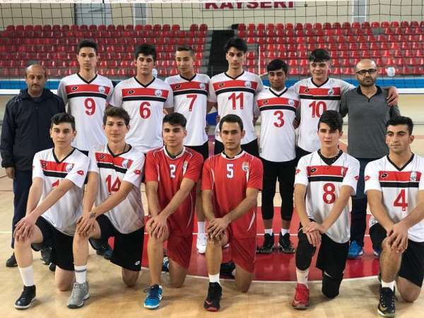 Voleybol Yıldız Takımı Türkiye Finallerinde 