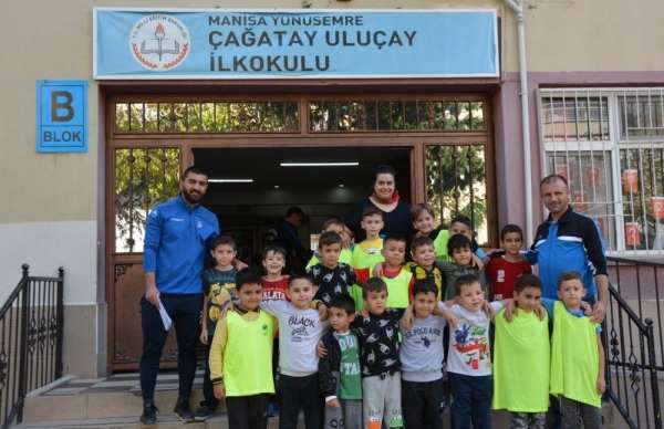 Yunusemre genç yetenekleri arıyor 