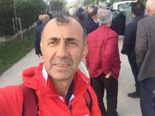 Zeytin ağacından düşen Yürüyüş Milli Takımı Antrenörü Tatar'ın sağlık durumunun 