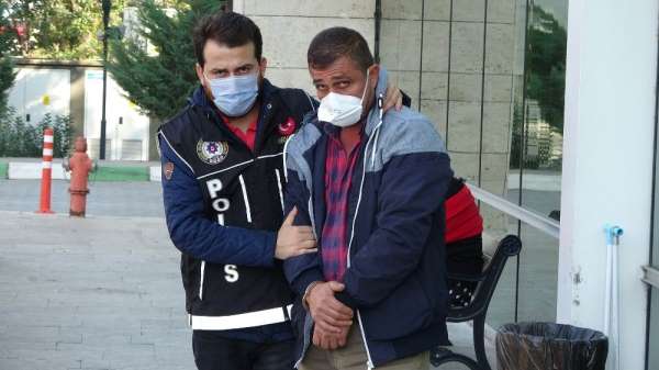 12 kilo kubar esrarla yakalanan şahıs tutuklandı