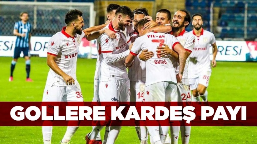 Gollere Kardeş Payı