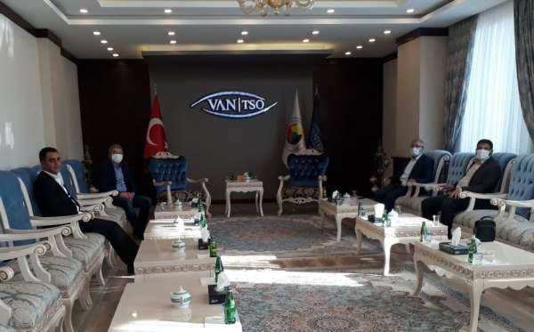 Başkan Bakan'dan MÜSİAD EXPO 2020 Fuarı'na davet