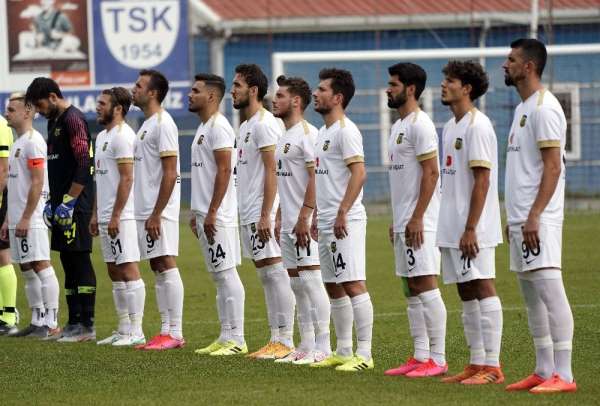 Bayburt Özel İdarespor'da pozitif vaka 25'e ulaştı