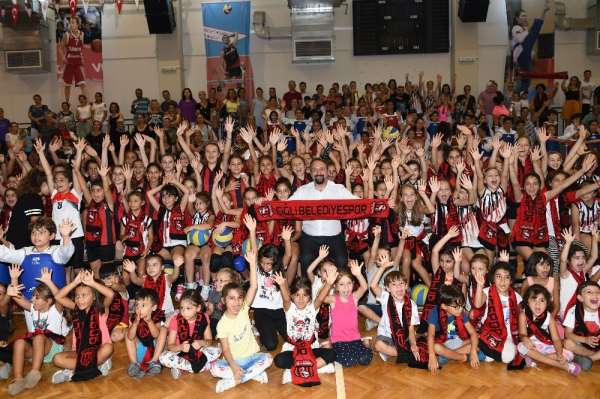 Çiğli Belediyesinde yeni hedef 'Avrupa Spor Kenti' ödülü 