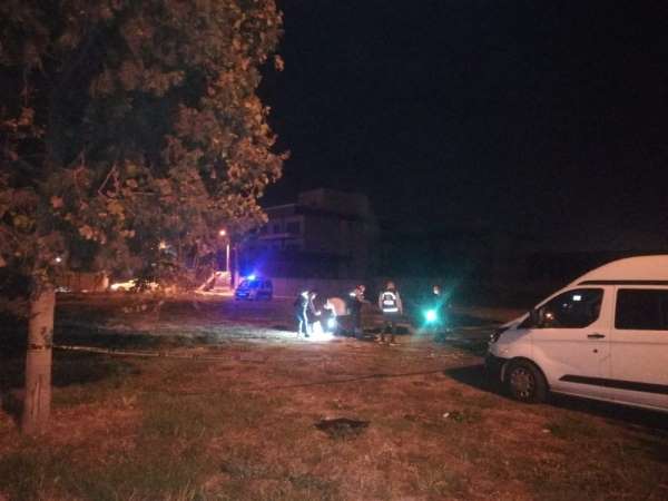 İzmir'de otel otoparkında kanlı gece: Önce eski eşinin arkadaşını vurdu, ardında