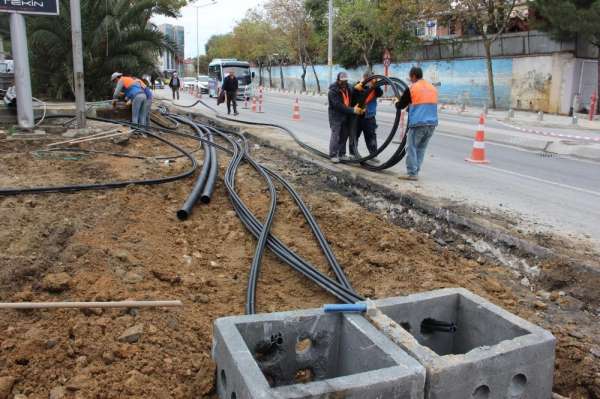 Kartal'ın Spor Caddesi 'Prestij' kazanıyor 