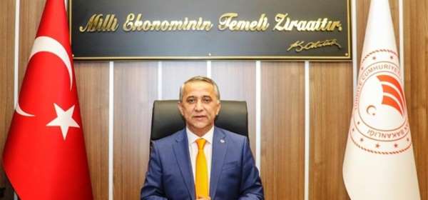 Müdür Sağlam'dan çiftçiye tarım sigortası daveti