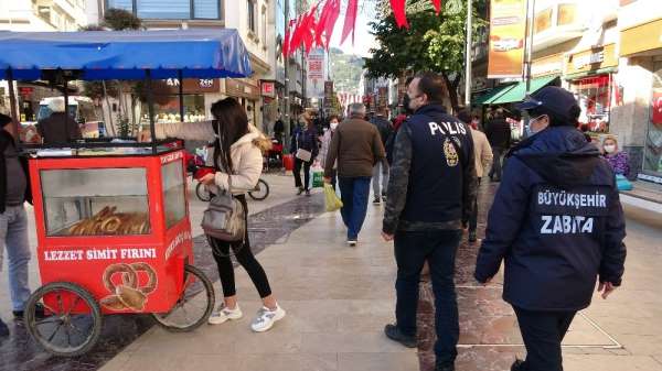 Ordu'da sigara denetimleri sürüyor