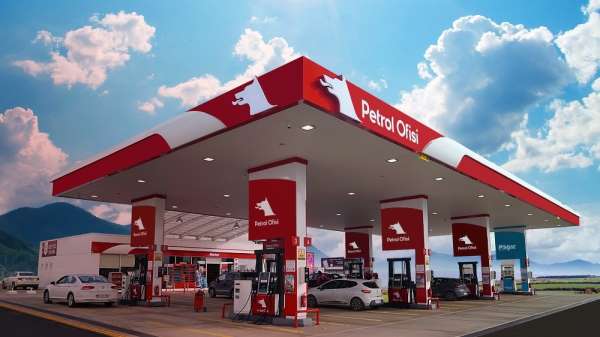 Petrol Ofisi'ne 'Akaryakıtın En İyi Markası' ödülü