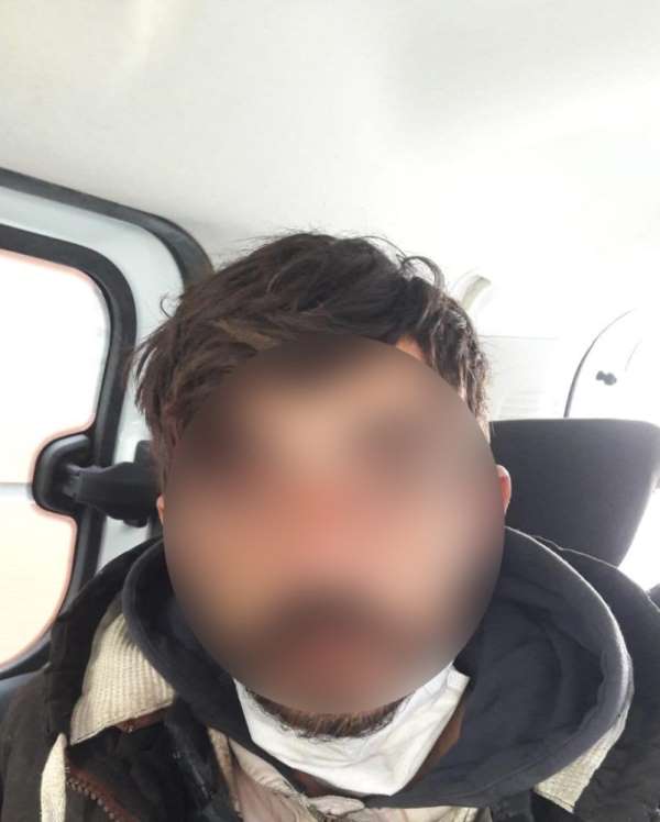 Şehitlik hırsızı gözaltına alındı
