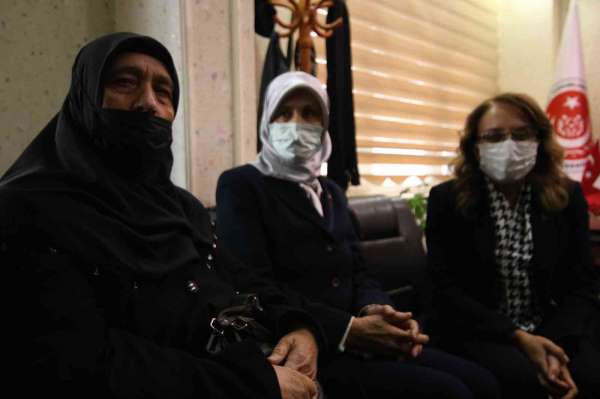 Şehit annesinden İYİ Parti'li Türkkan'a sitem: 'Uyuyamaz oldum, uykularımız kaçtı'