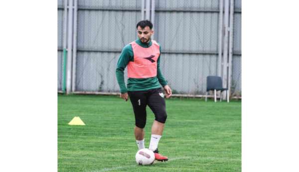 Bursaspor'da Zonguldak Kömürspor maçı hazırlıkları başladı