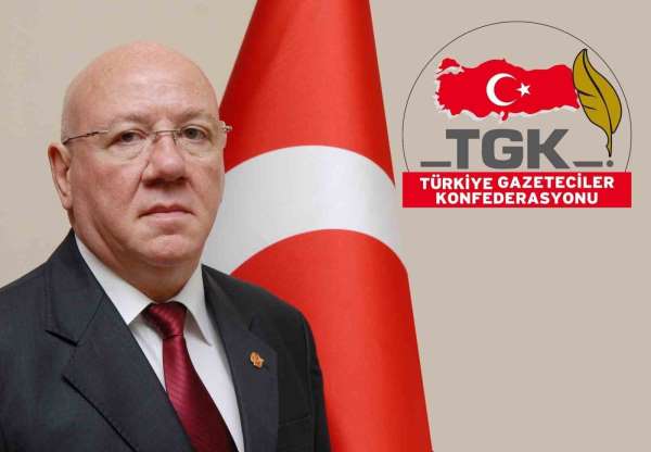 Gazeteciye silahlı saldırıya BGC Başkanı Kolaylı'dan kınama