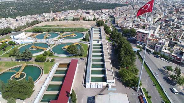 Gaziantep'te suya yüzde 10 indirim yapıldı