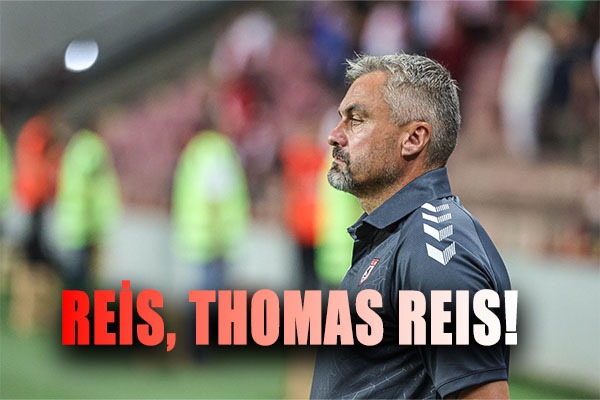 Reis, Thomas Reis!