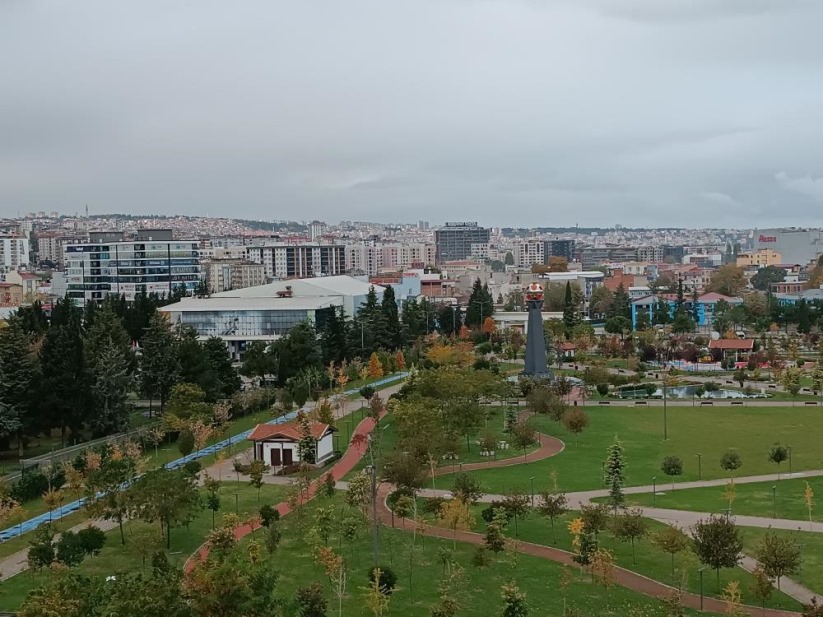 Samsun'da konut satışı geçen yıla oranla 2 bin 602 adet artı