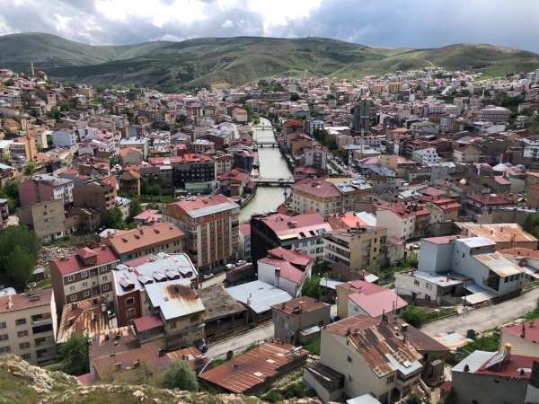 Bayburt'ta Ekim ayında 97 konut satıldı