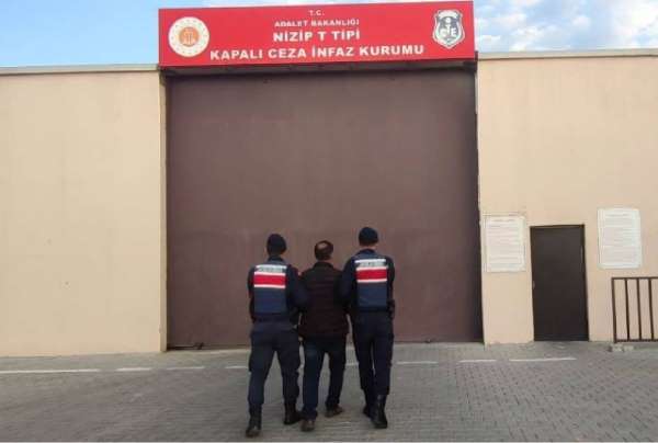 Gaziantep'te FETÖ terör örgütü üyesi şüpheli şahsı jandarma yakaladı