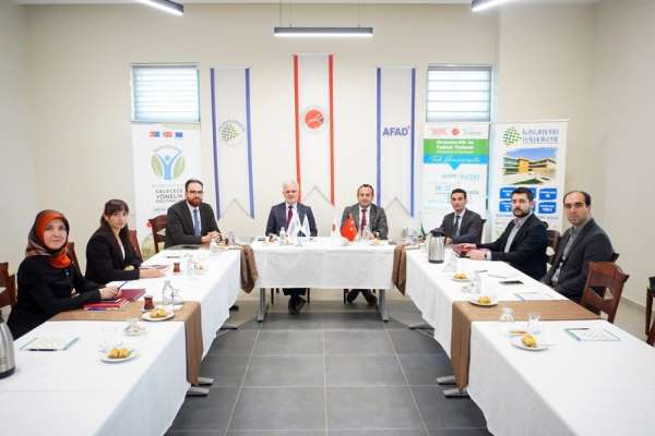 Kastamonu Üniversitesi'nde iklim değişikliğinde geleceğe yönelik izlenecek politikalar konuşuldu