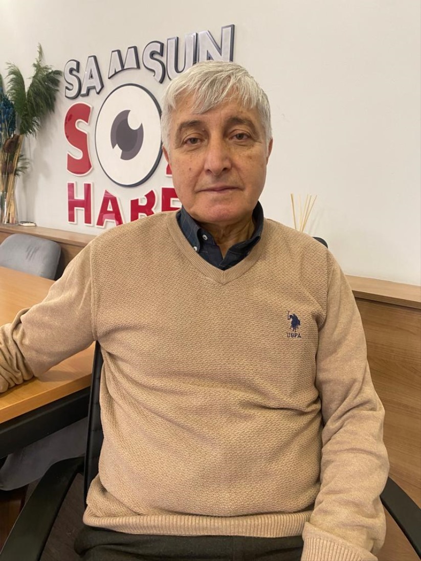 Jeofizik Yüksek Mühendisi Cemal Uğurtay Açıkladı! Samsun'un Kritik Bölgeleri Masada