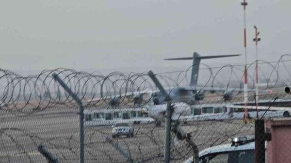 Gürcistan'da şehit düşen 20 askerin naaşı 'Koca Yusuf' A400M uçağı ile Türkiye'ye götürülecek