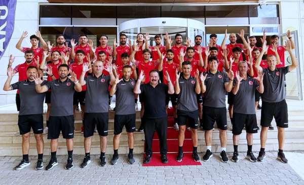 İşitme Engelliler A Milli Futbol Takımı, Deaflympics'te İran ile karşılaşacak