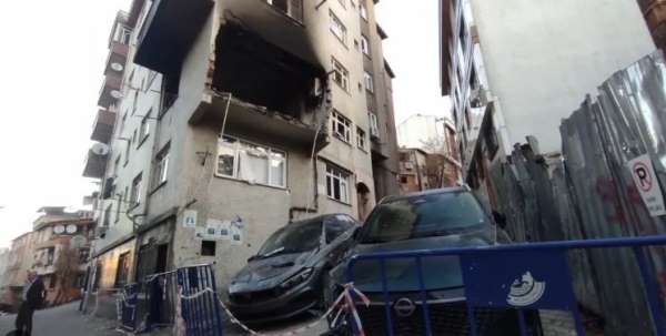 Kağıthane Belediye Başkanı Öztekin'den doğal gaz patlamasıyla ilgili açıklama