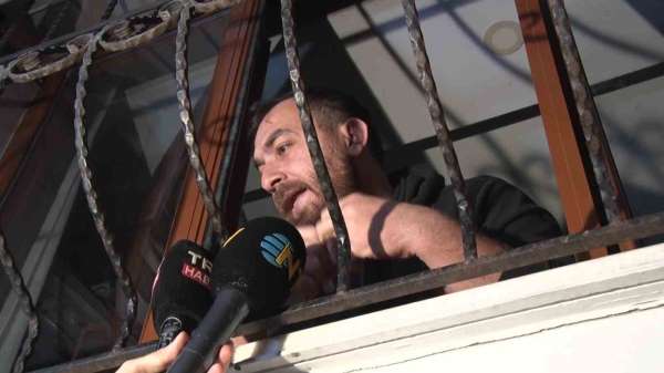 Kağıthane'de doğal gaz patlaması evin duvarını yıktı: 1 yaralı