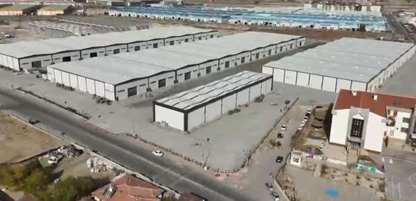 Kayseri Ticaret Borsası'nın tarımsal ekonomiye çağ atlatacak projesi tamamlandı