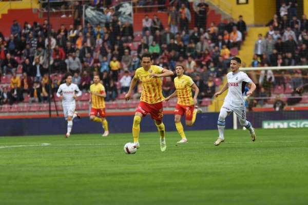 Kayserispor'a 3.4 milyon TL ödeme emri