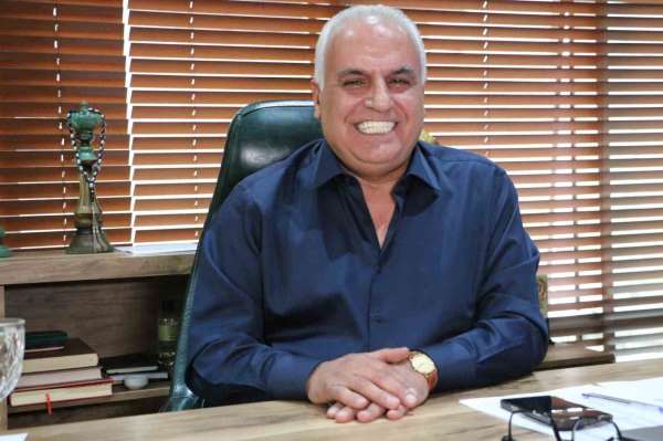 Kışın şerbeti bol tüketip vücudu sıcak tutsun diye tatlıda 'Hacıbaba' kampanyası