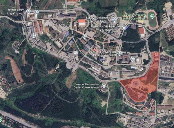 Sakarya Üniversitesi, 'Teknoloji Üssü' oluyor