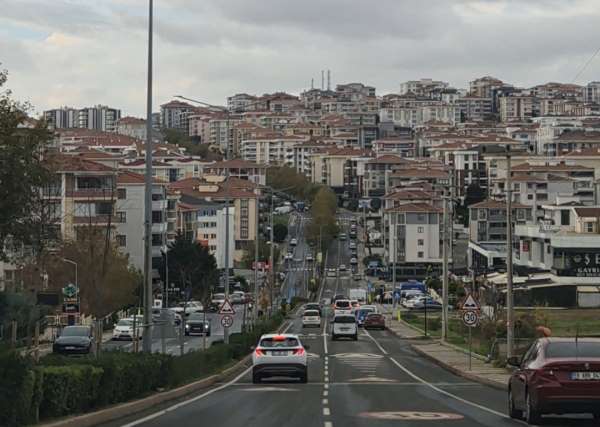 Trakya'da ekim ayında 5 bin 428 konut satıldı