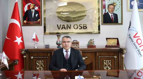 Van OSB'den kadın emeğine değer katan hizmet