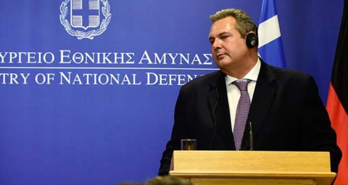 Yunanistan'da hükümet krizi